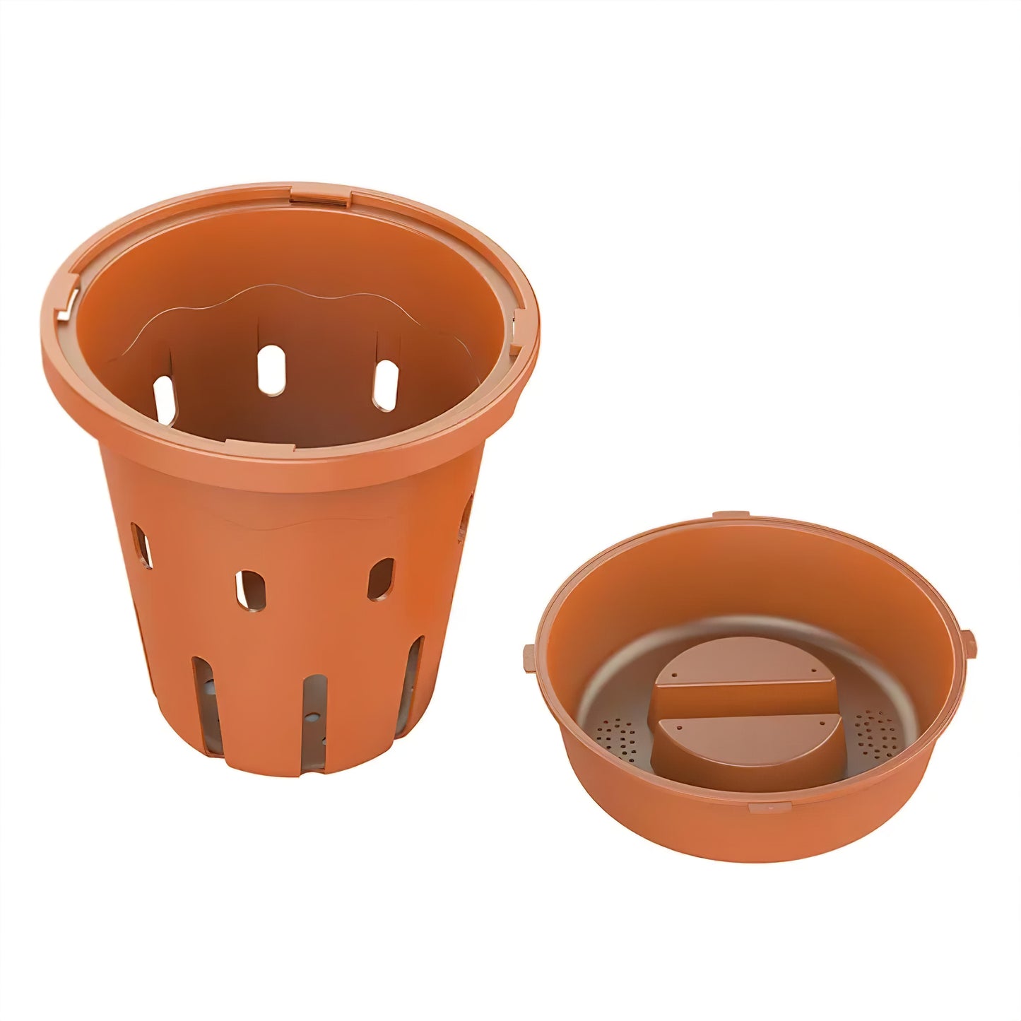 3.5L MINI Underground Composter / Worm Farm - 3 Pack