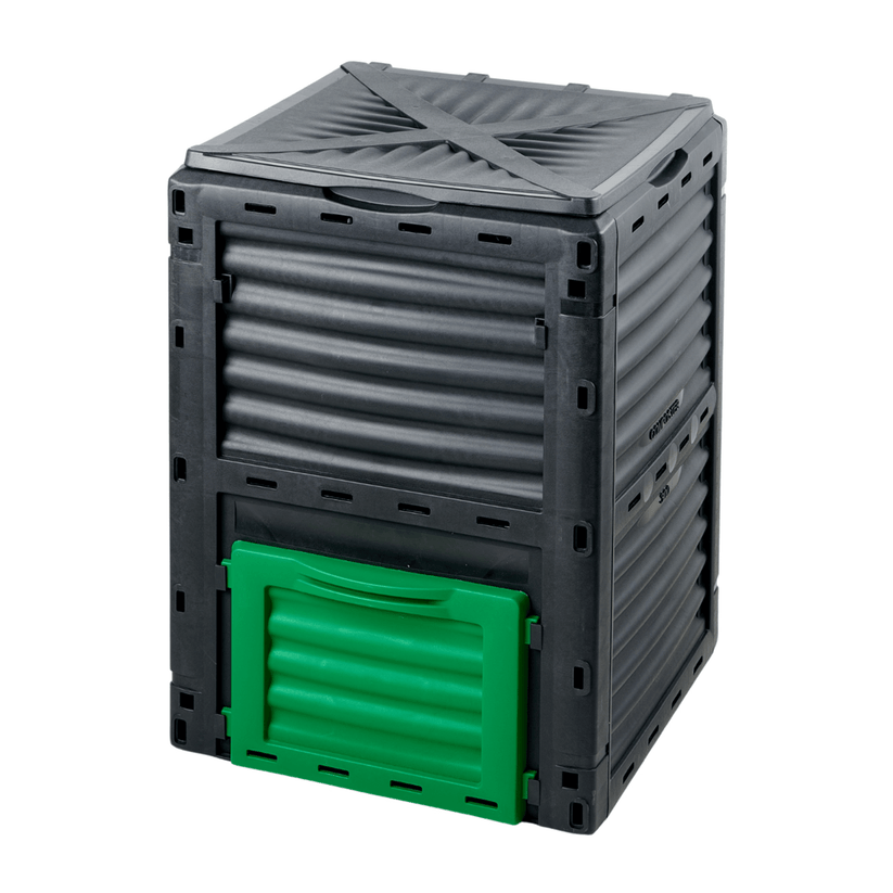 Maze 300L Compost Bin - Large Garden Composter – mazeproducts