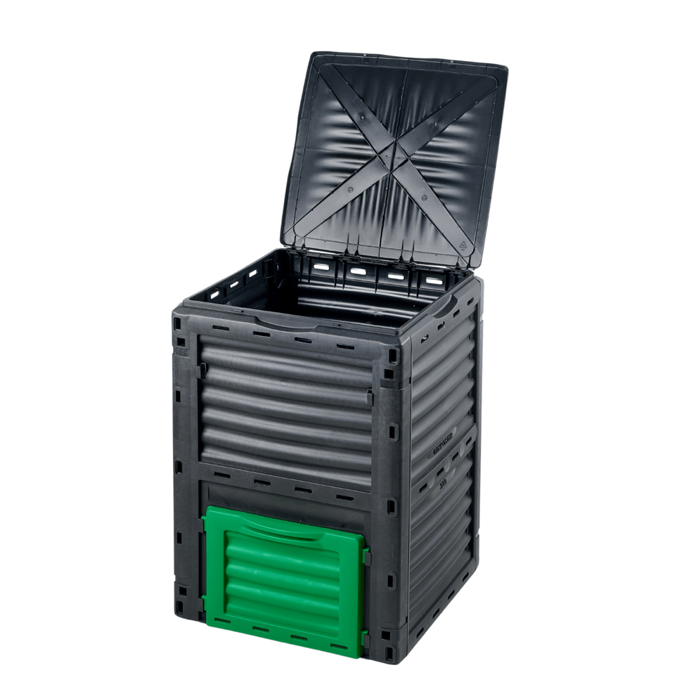 Maze 300L Compost Bin - Large Garden Composter – mazeproducts