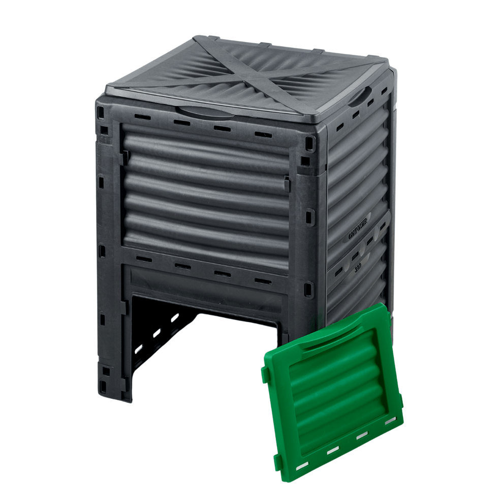Maze 300L Compost Bin - Large Garden Composter – mazeproducts