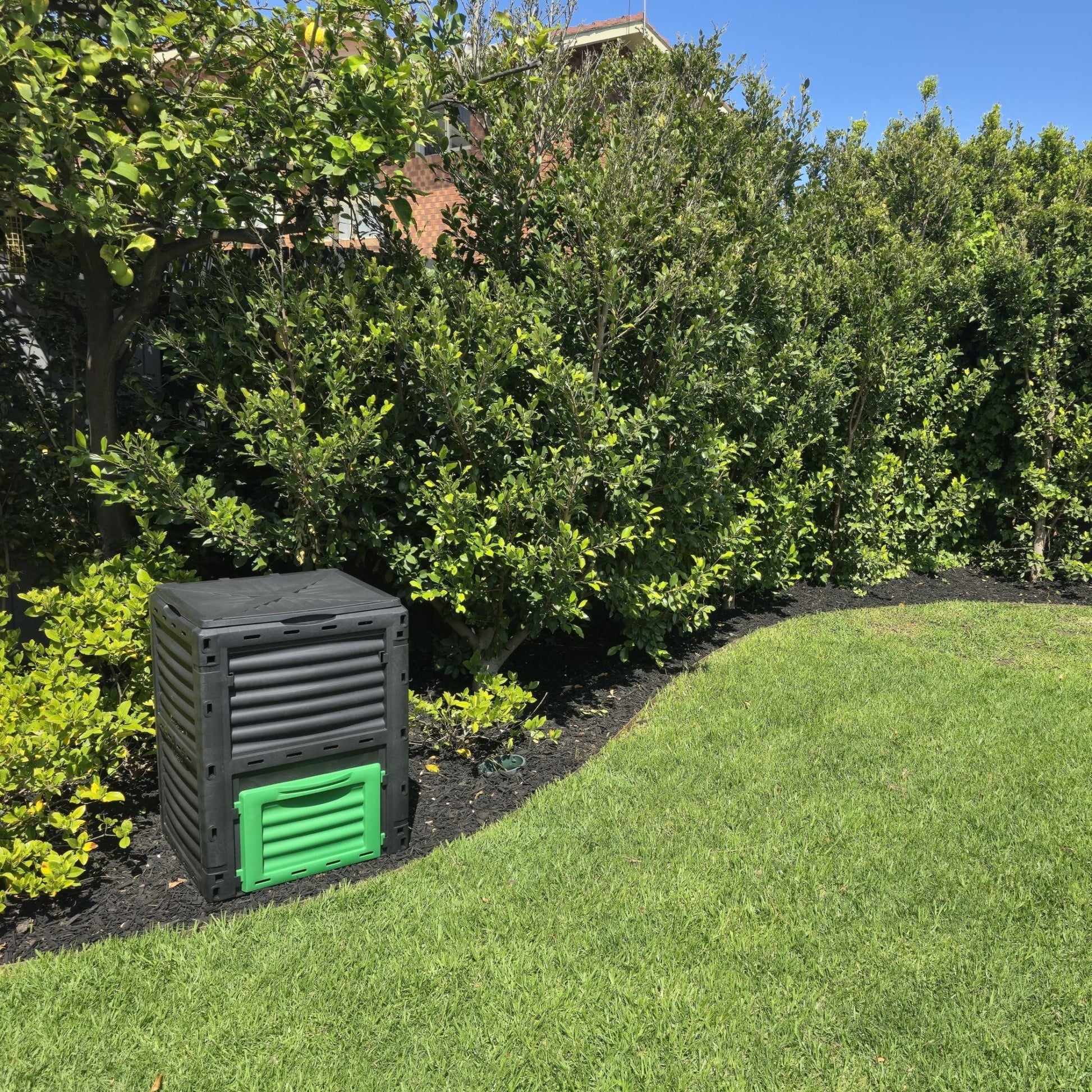 PRE ORDER: DEC. - 300L Compost Bin - mazeproducts