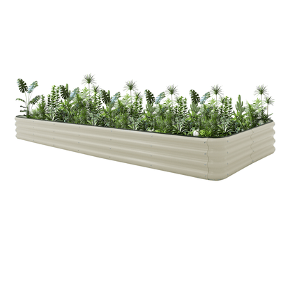 PRE ORDER: DEC. - Raised Garden Bed - W307 x D107 x H29cm - mazeproducts