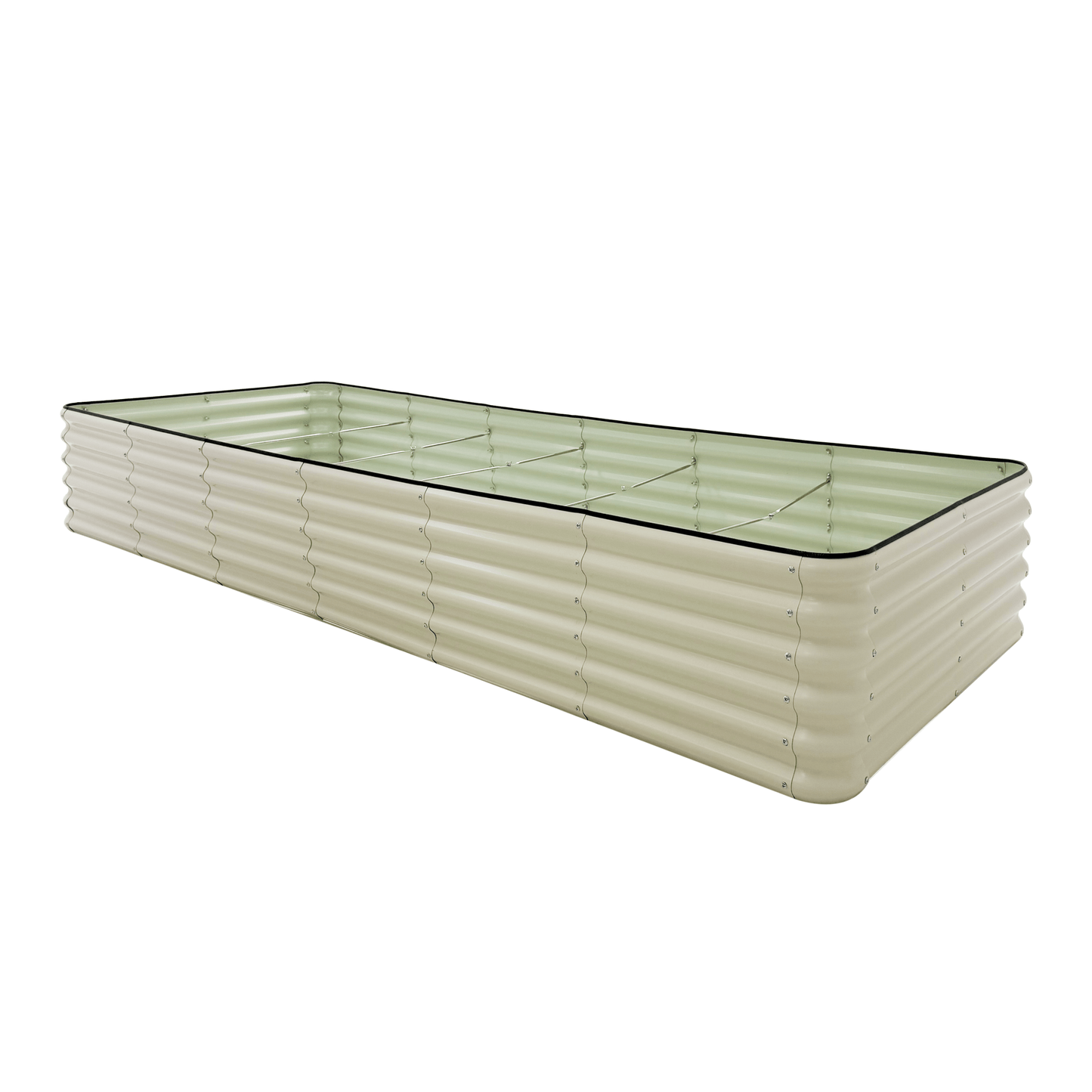 PRE ORDER: DEC. - Raised Garden Bed - W307 x D107 x H43cm - mazeproducts