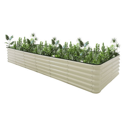 PRE ORDER: DEC. - Raised Garden Bed - W307 x D107 x H43cm - mazeproducts