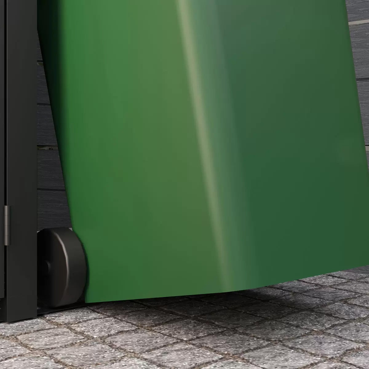 Keter Hideaway - 3 Bin (Grey)