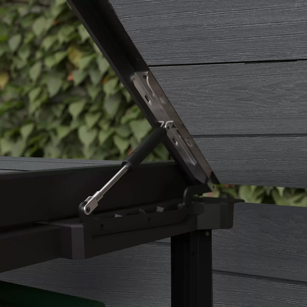 Keter Hideaway Bin Extention (Grey)