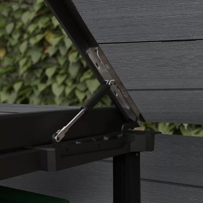 Keter Hideaway Bin Extention (Grey)