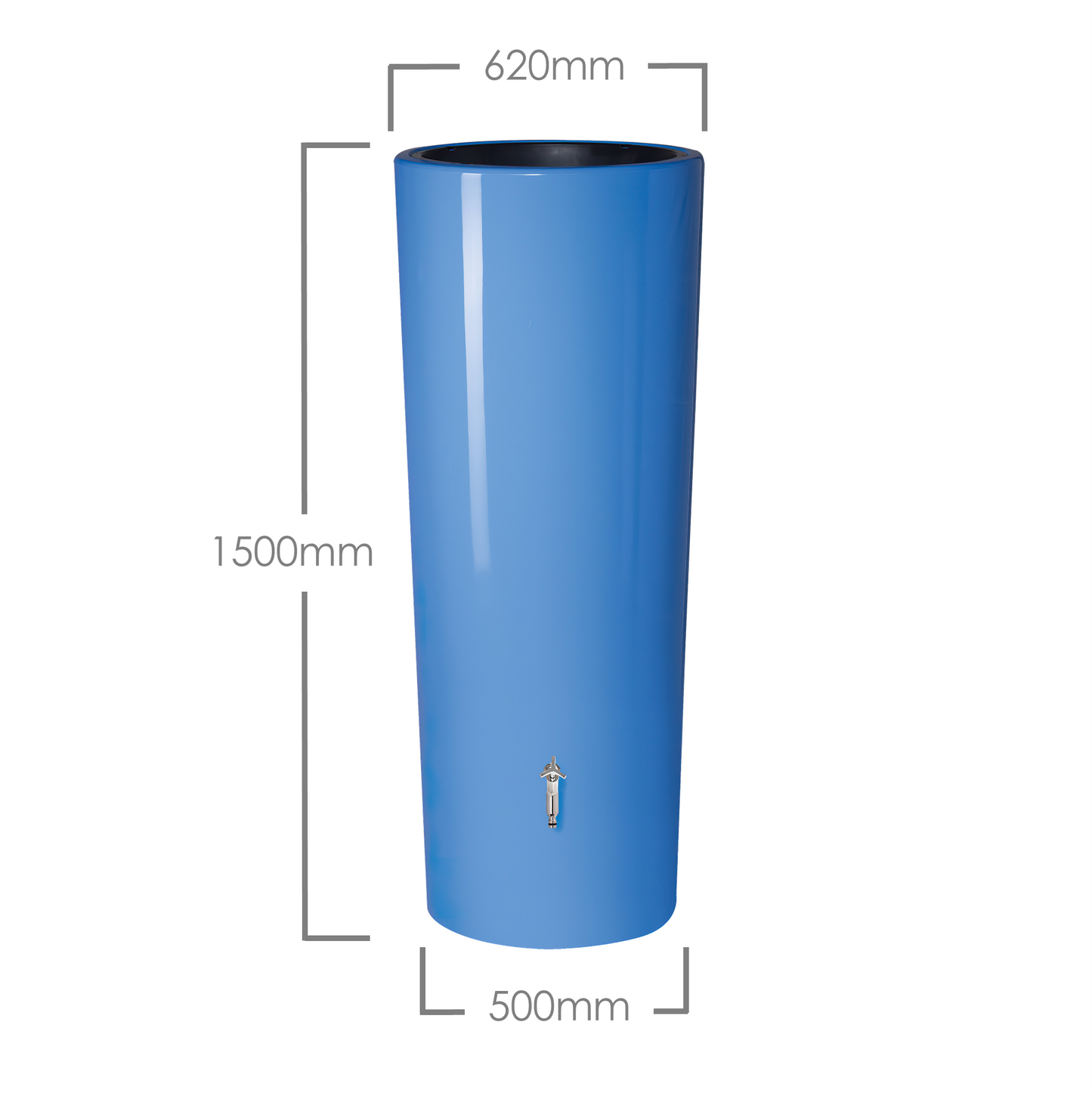 350L COLOR 2in1 MINItank - Lavender