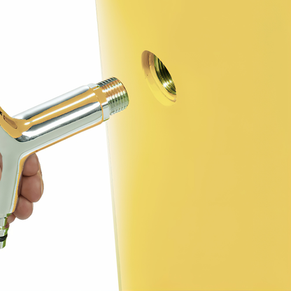 350L COLOR 2in1 MINItank - Lemon