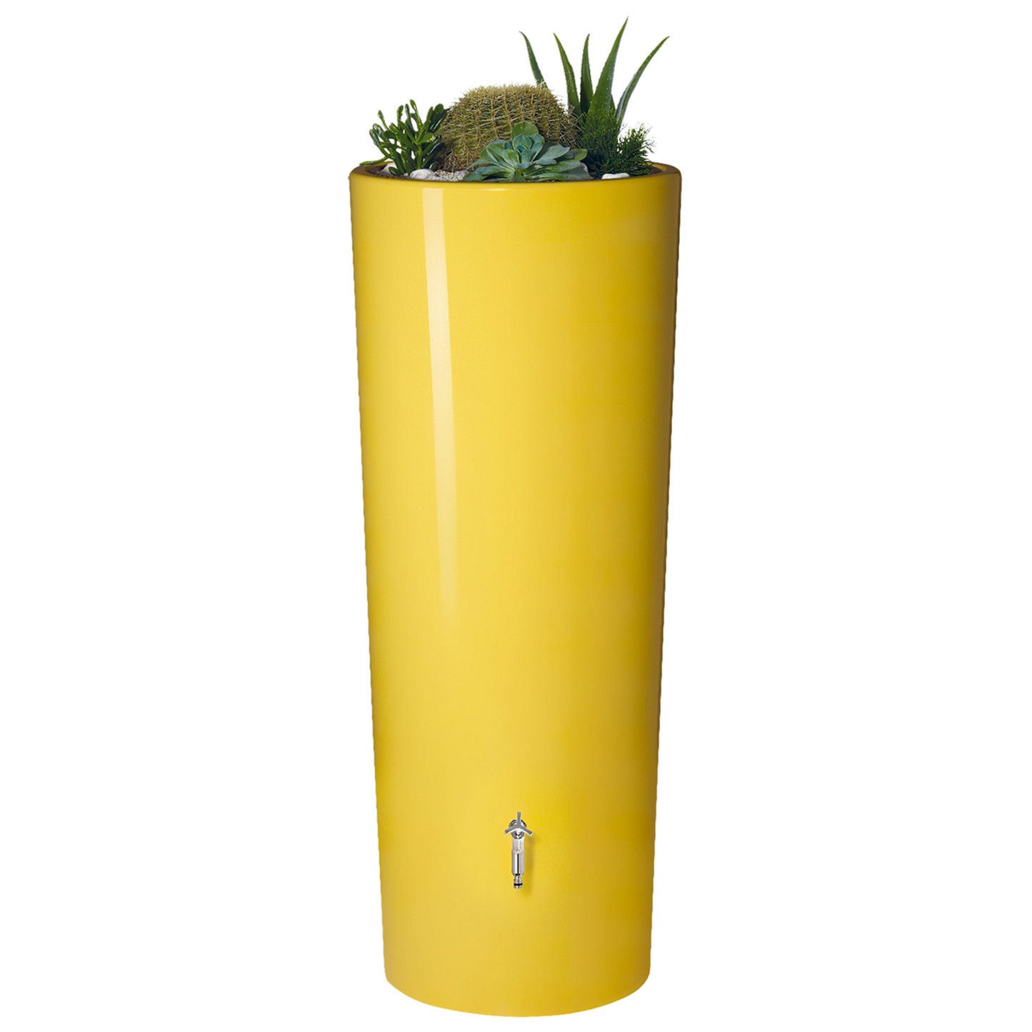 350L COLOR 2in1 MINItank - Lemon