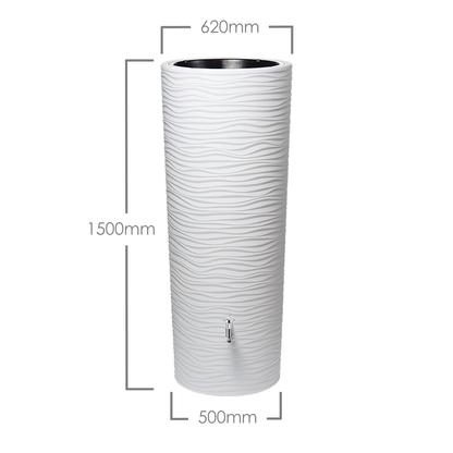 350L NATURA 2in1 MINItank - Arctic