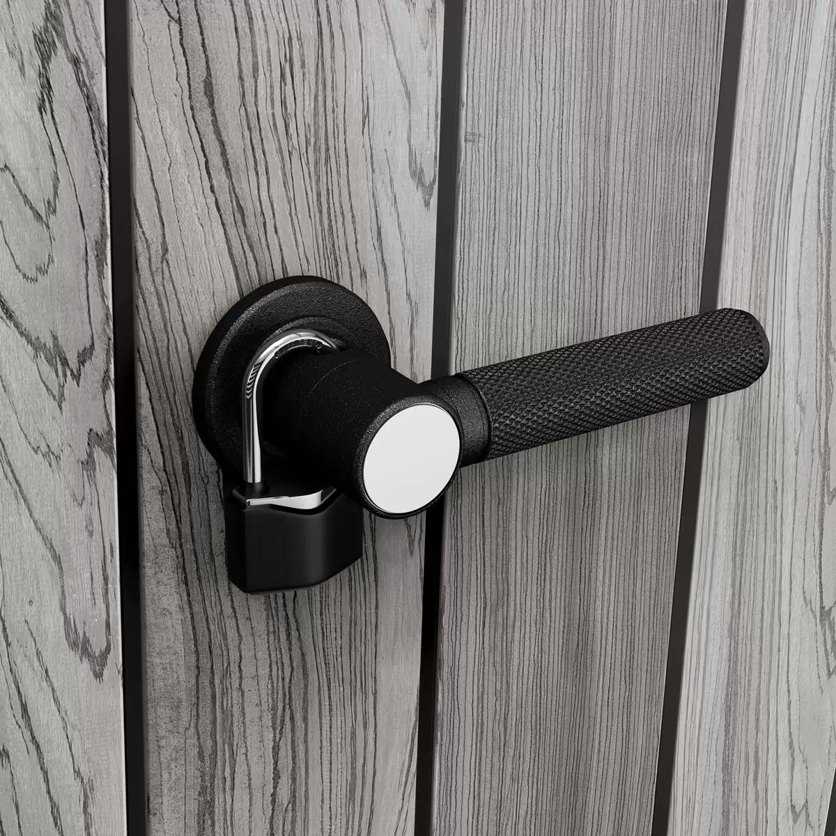 PRE ORDER: SEP.- Keter Signature Vertical Shed - Stormgrey Look
