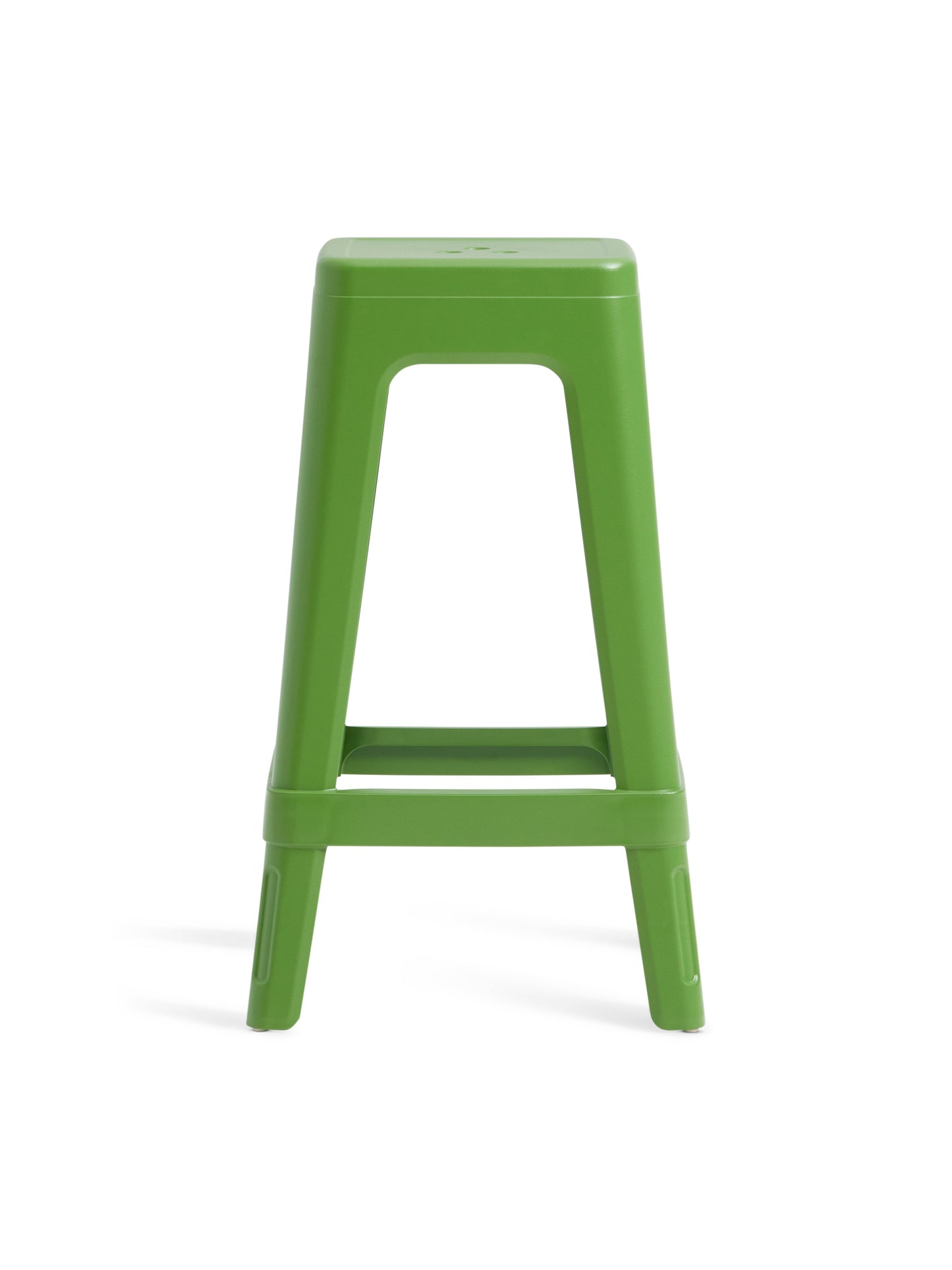 Keter Lucca Indoor/Outdoor Bar Stool - Green- 4 pack