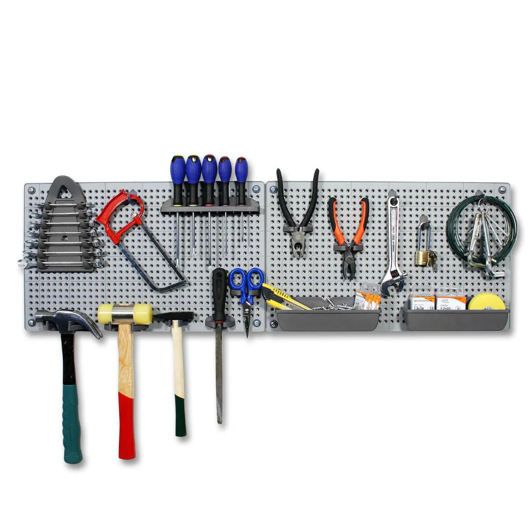 Keter Tool Organizer Pegboard