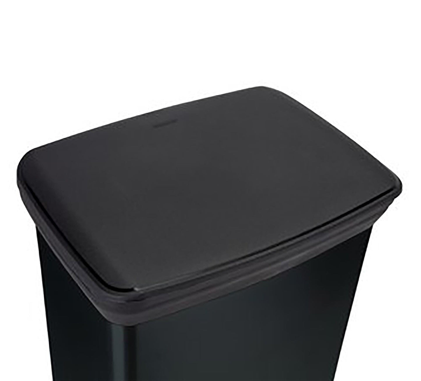 PRE ORDER: OCT. - Curver Deco Pedal Bin - 50L - Black