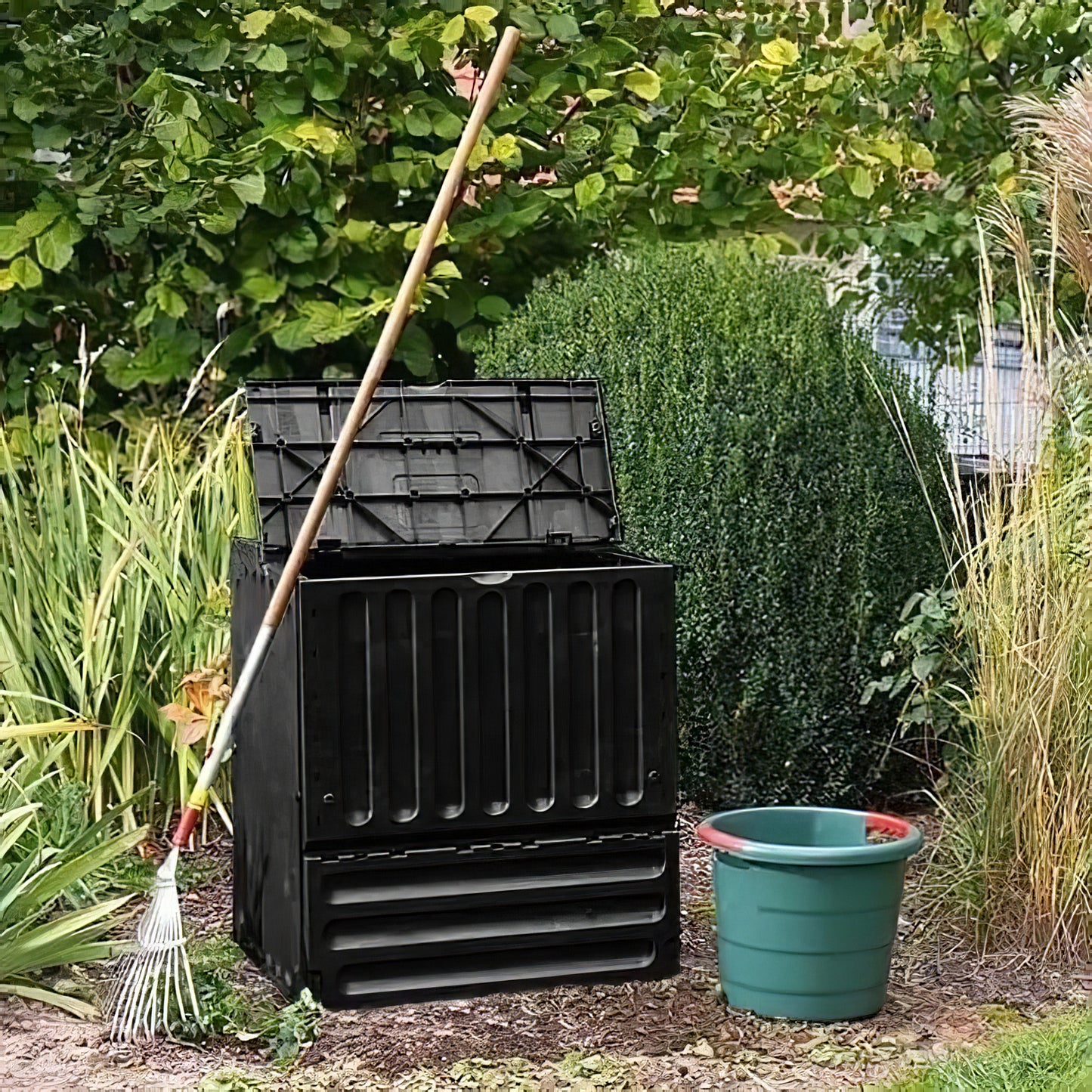 400lt Eco King Compost Bin