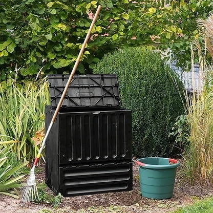 400lt Eco King Compost Bin