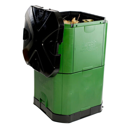 Aerobin Outdoor Compost Bin (400L) - mazeproducts