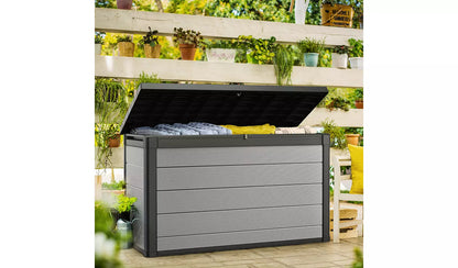 Keter Premier 757L Storage Box - Grey