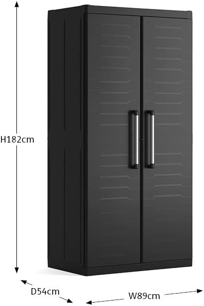 PRE ORDER: SEP. - Detroit XL TALL Cabinet