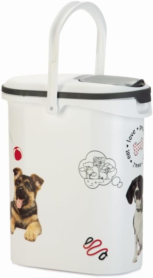 Curver 10L/4kg Pet food Storage Container
