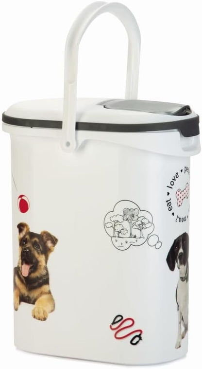 Curver 10L/4kg Pet food Storage Container