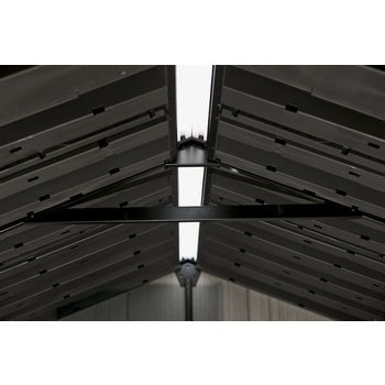 Keter Oakland Garden Shed 1175 (3.5 x 2.3m) - mazeproducts