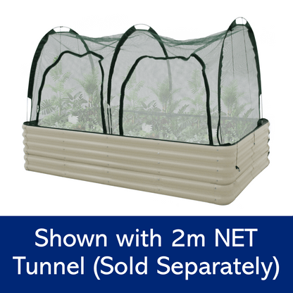 PRE ORDER: DEC. - Raised Garden Bed - W207 x D107 x H43cm - mazeproducts