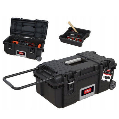 Keter 28 inch Gear Job Tool Box