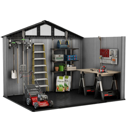 PRE ORDER: OCT. -  Keter Stronghold Shed 10 x 8 (3 x 2.4m)