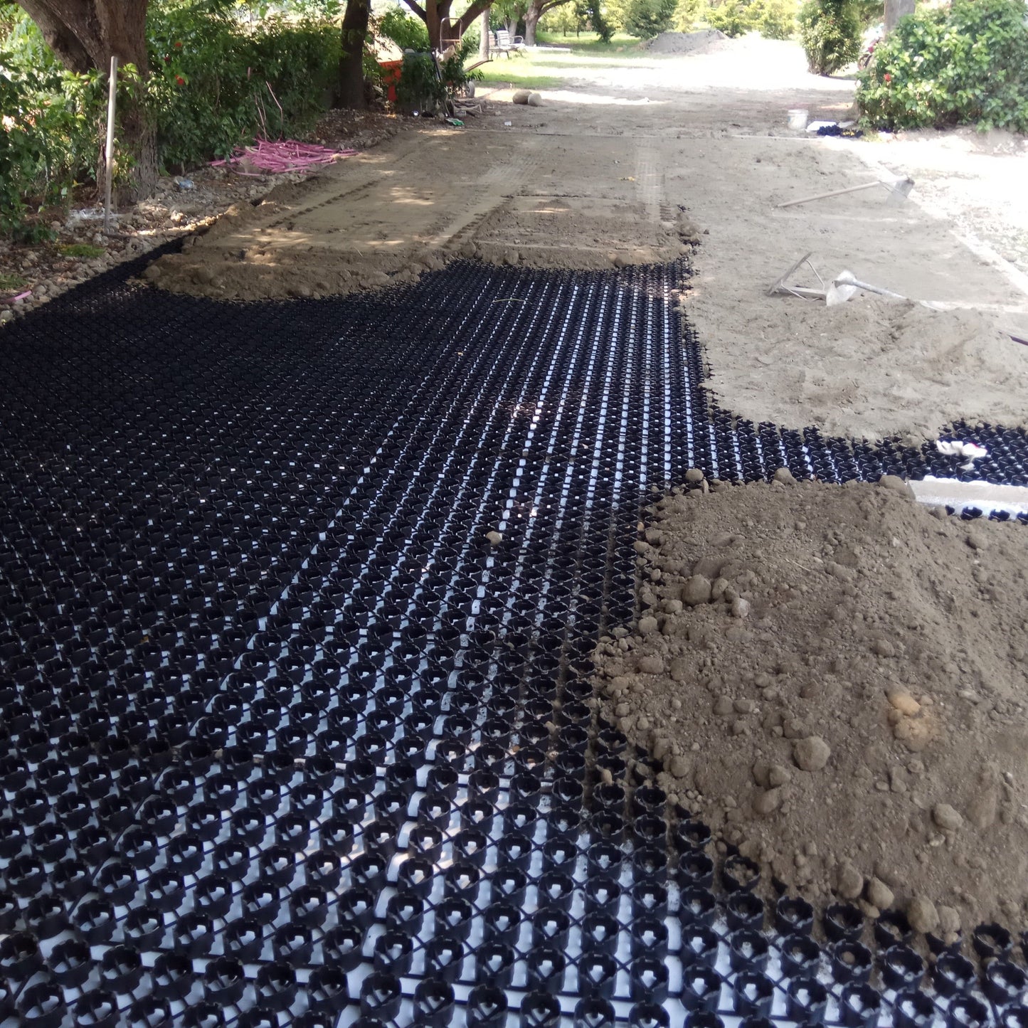 4cm Grass & Gravel Paver