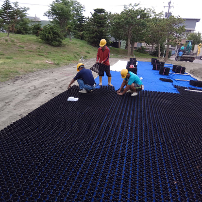 4cm Grass & Gravel Paver