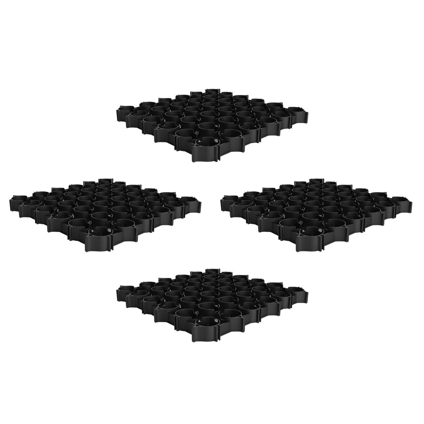 4cm Grass & Gravel Paver