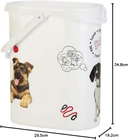 Curver 10L/4kg Pet food Storage Container