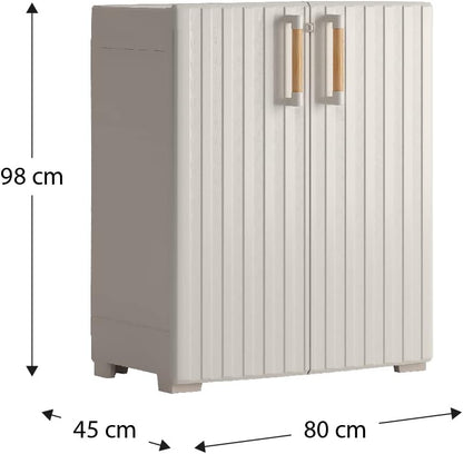 Keter Groove Base Cabinet