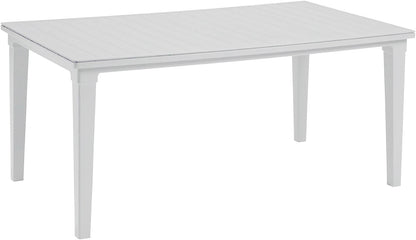 Keter Futura Dining Table - White