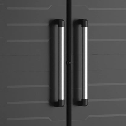 Keter Detroit Tall Cabinet - 2 Pack