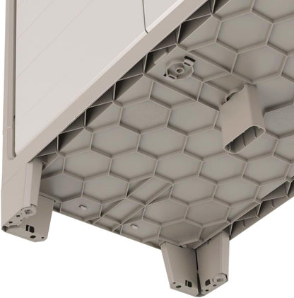 Keter Gulliver Base Cabinet