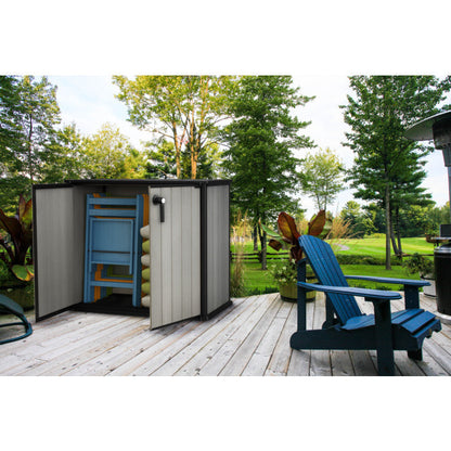 Keter Patio Store Shed 1000L