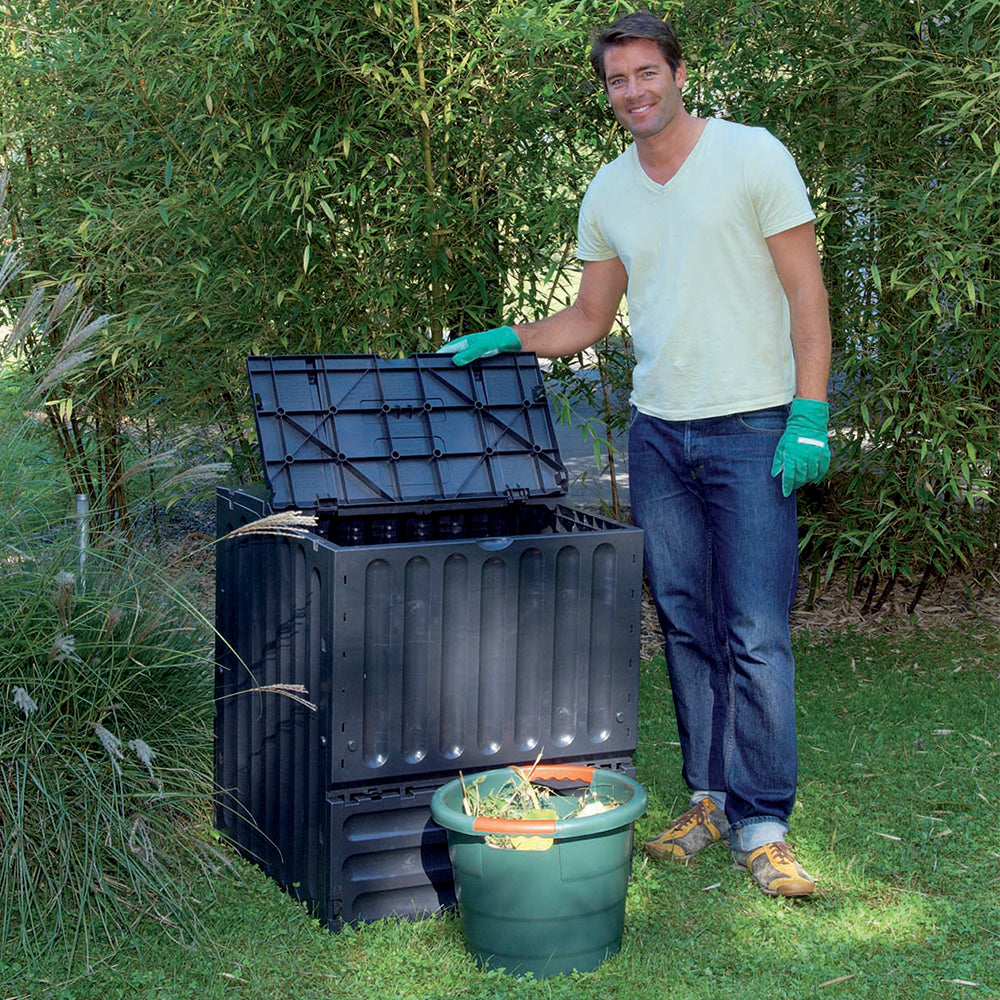 600lt Eco King Compost Bin