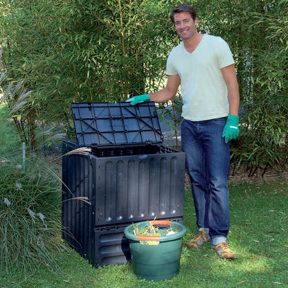600lt Eco King Compost Bin