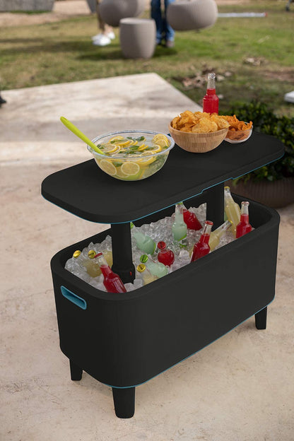 Keter Breeze Bar - Graphite