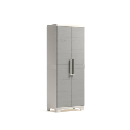 Linear Wood Multipurpose Cabinet