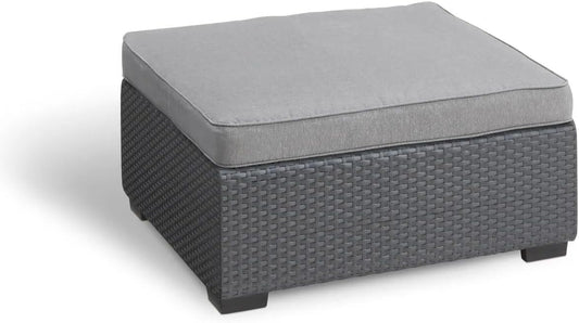 Keter Salta/Sapporo Table with Cushion - mazeproducts