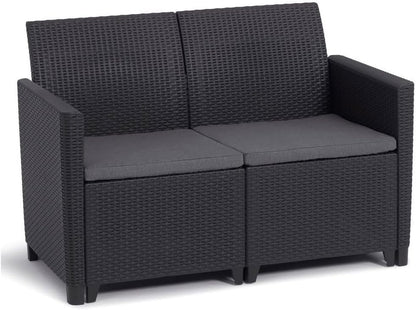 Keter Claire 4 Seater Set