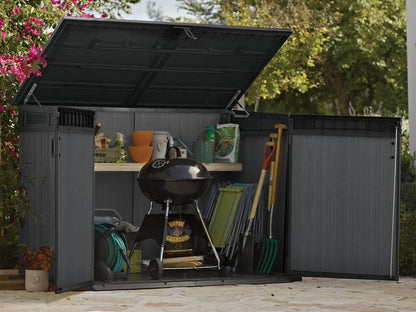 Keter Cortina Mega Shed 2020L