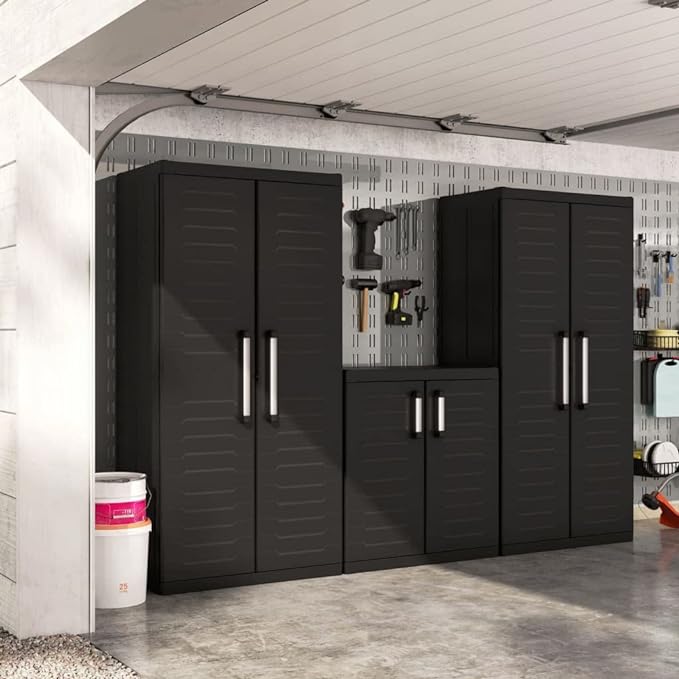 PRE ORDER: SEP. - Detroit XL TALL Cabinet