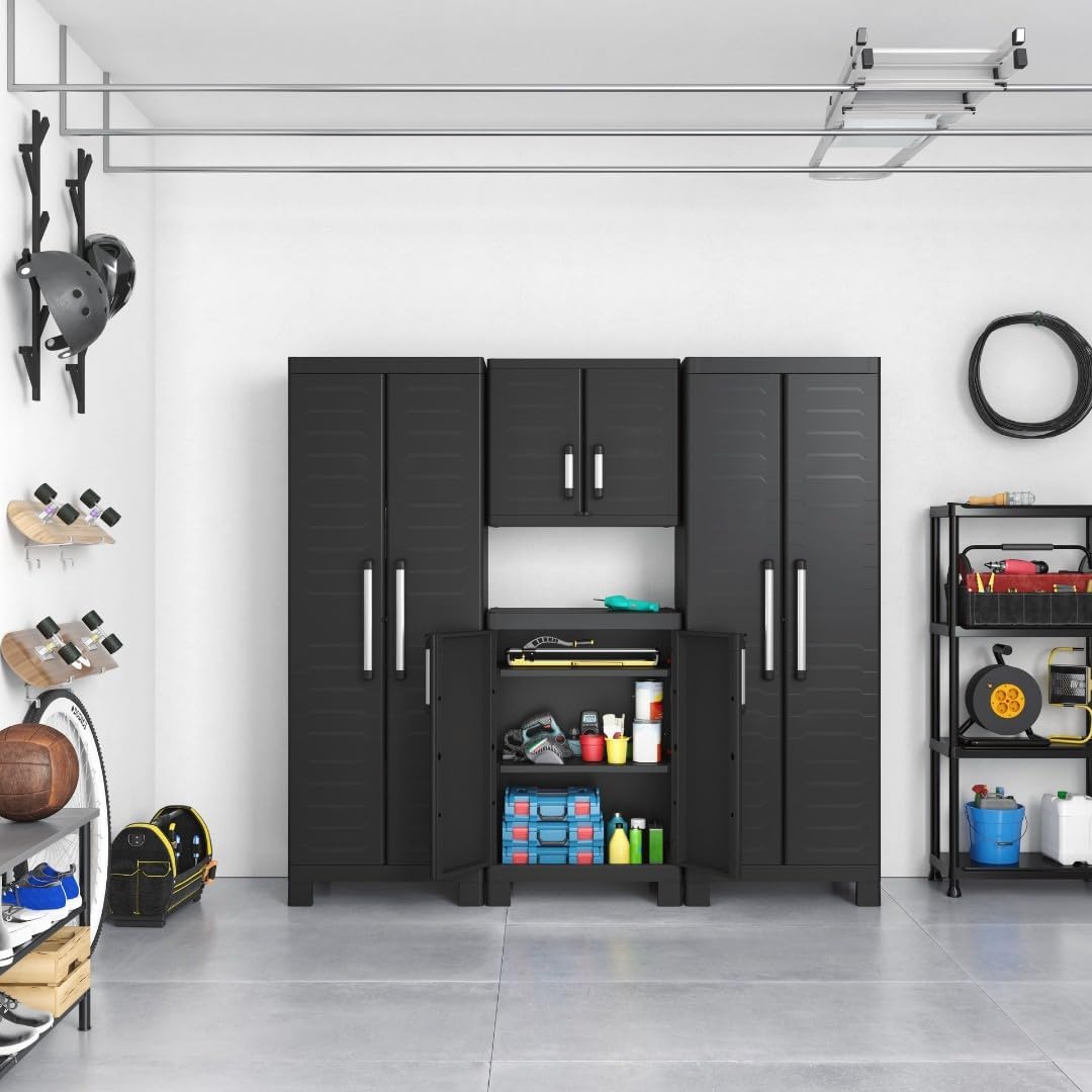 Keter Detroit Base Cabinet