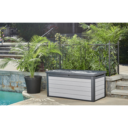 Keter Denali 570L Storage Box-Grey