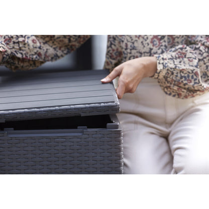 Keter Vigo - 45L Outdoor Storage Box
